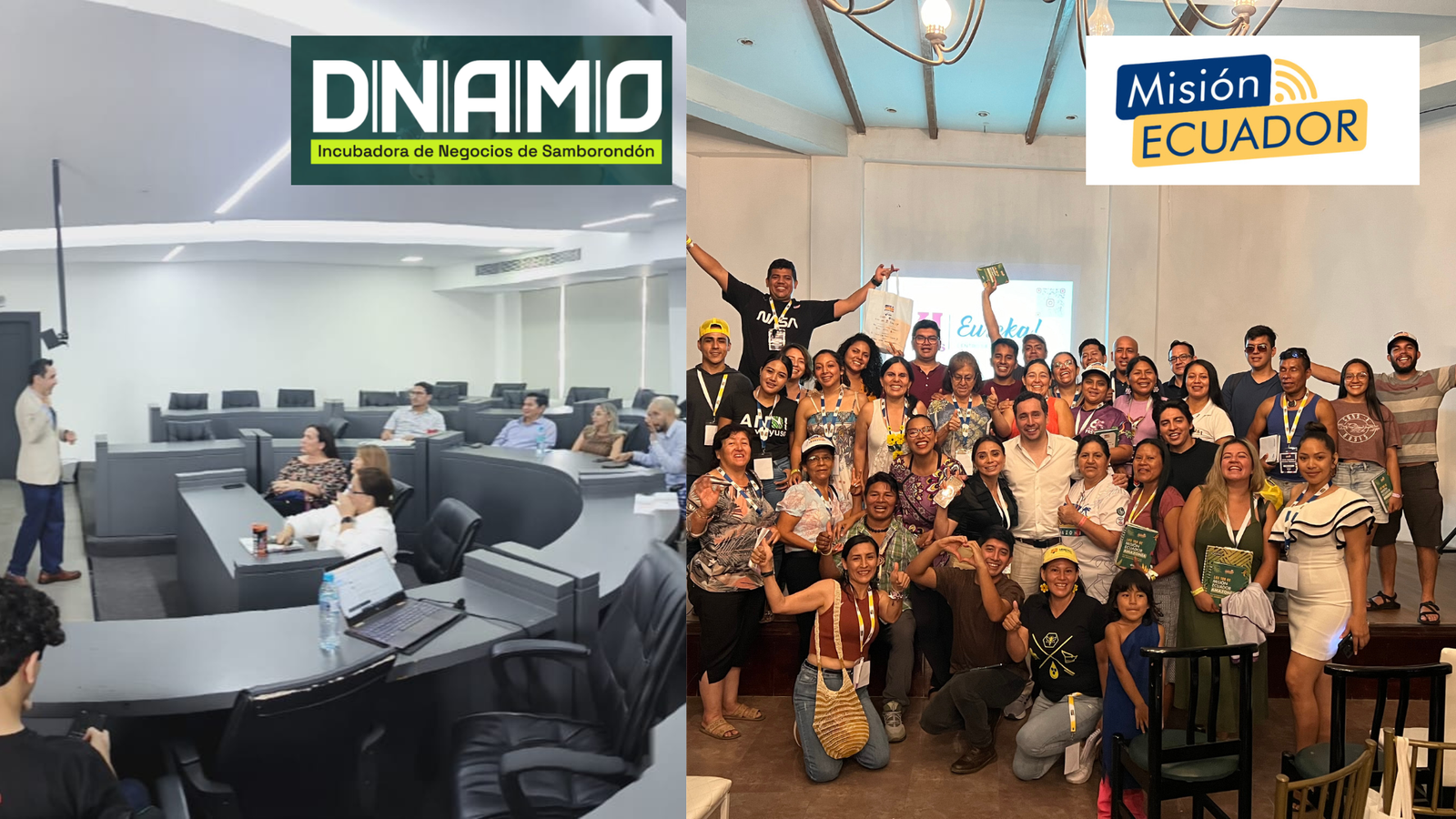 Workshop Emprende IA
